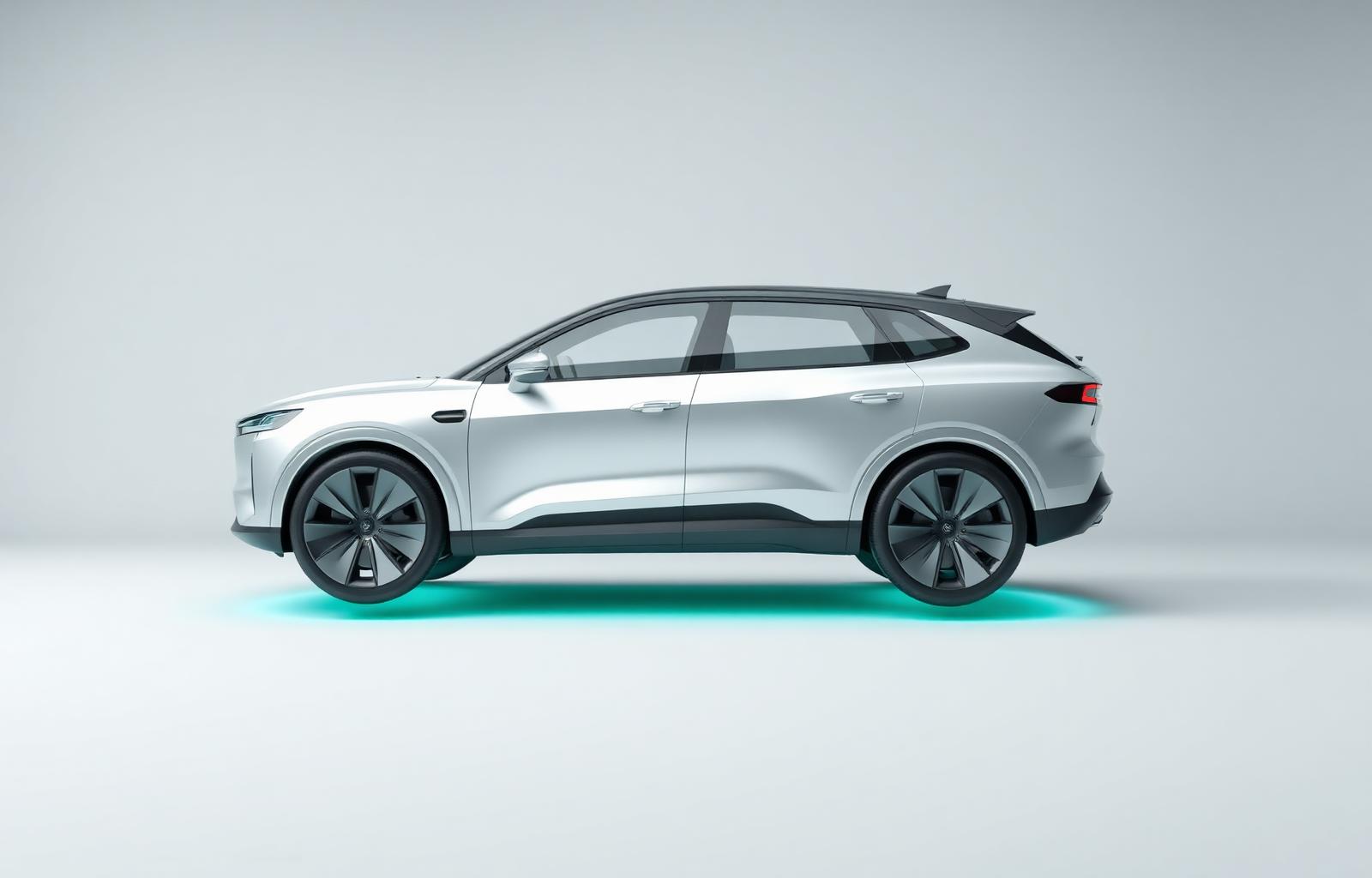 Featured EV SUV